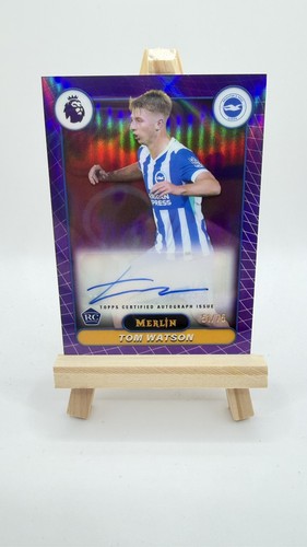 Tom watson auto purple - watson,