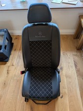 Sprinter/Crafter Captains Seat