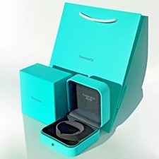 Tiffany Packaging Leather