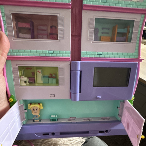 Pixel chix electronic doll - pixel,