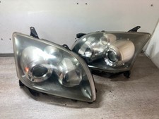 2007 TOYOTA AVENSIS PASSENGER