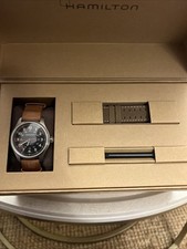 Hamilton Titanium automatic watch ( Farcry)