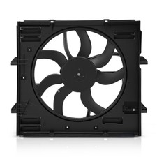 Cooling Fan Radiator Cooling Fan Motor Ø495 mm for VW Amarok 2HA S1B 2.0L 2H0121203T