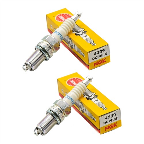 Ngk dcpr8e spark plugs pack - dcpr8e,