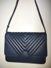 Ashwood real leather Navy