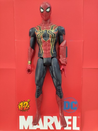Spiderman inch toy - 12"inch, toy/figure|