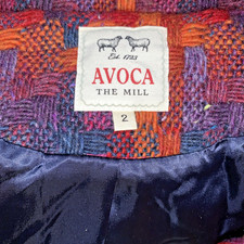 AVOCA The Mill Coat Jacket