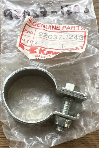 92037 1243 kawasaki muffler - kawasaki,