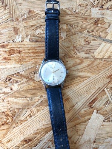 Longines cal 30l - cal.30l, sub-second