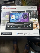 Pioneer SPH-10BT Apple car