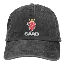 SAAB Vintage Baseball Cap –