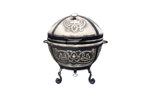 Ceramic grill tandoor outdoor - grill,