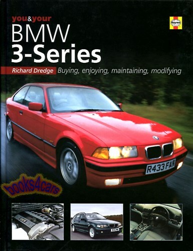 Bmw series book - book, yours