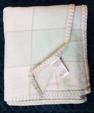 Bruin Vintage Baby Blanket