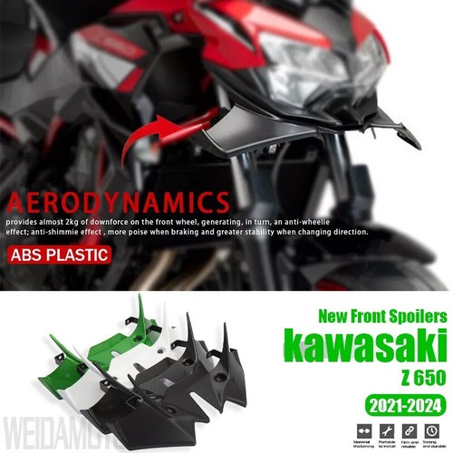For kawasaki z650 downforce - kawasaki,