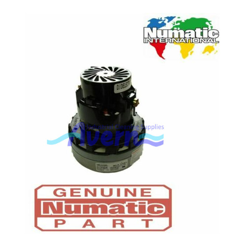 Numatic 110v 120v stage - numatic,