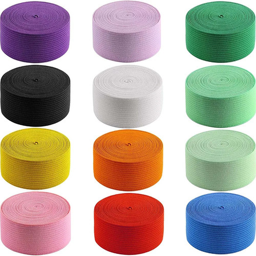 Color elastic band high - 1/2/5m,