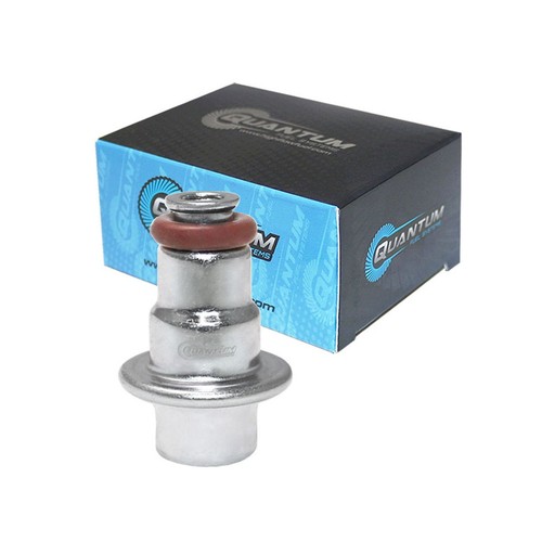 Fuel pressure regulator - fuel,