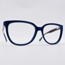 DIESEL eyeglasses BLUE SQUARE