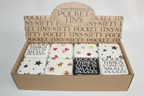 Emma bridgewater hinged pocket - hinged,