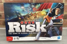 Risk Board Game the Game of