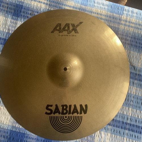 Sabian aax 50cm stage ride - 20"/50cm,