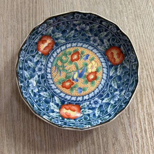 Japanese imari small porcelain