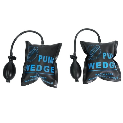 2pcs air wedge - wedge, pump