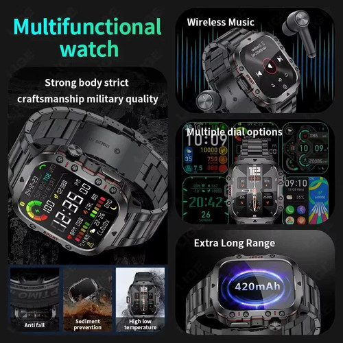 Smart watch bluetooth - smart,