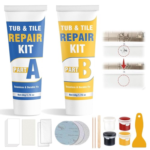Bath enamel repair kits - bath,