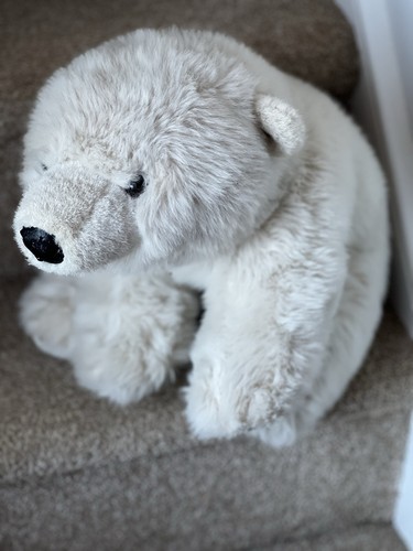Keel toys russ polar - keel,
