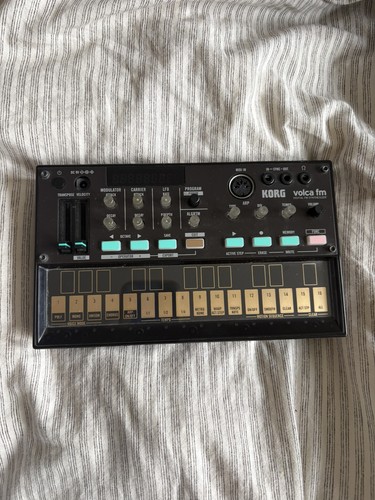 Korg volca mini digital fm - fm,