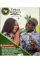  250 ml Fabulous BITTERS 100%