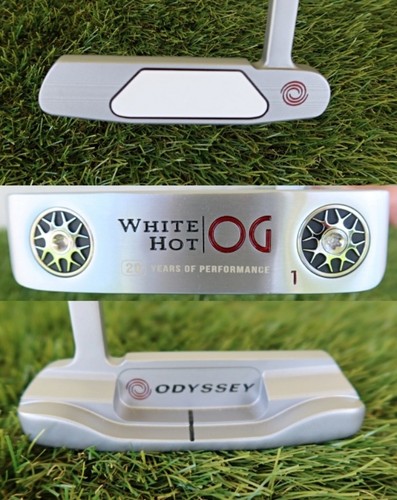 New odyssey white hot - odyssey, 1