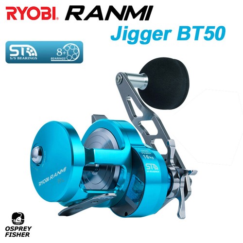 Ryobi ranmi jigger bt50 - ryobi,