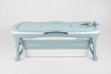 Iconique Portable Bathtub, Pop Up Bath, Portable Sauna, Portable Shower Outdoor