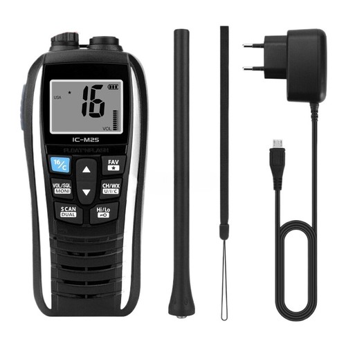 M25 marine walkie - marine, talkie