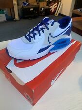 NIKE Air Max Trainers Sneakers UK10 EU44 Royal Blue Trainer Runners SN09 Shoe