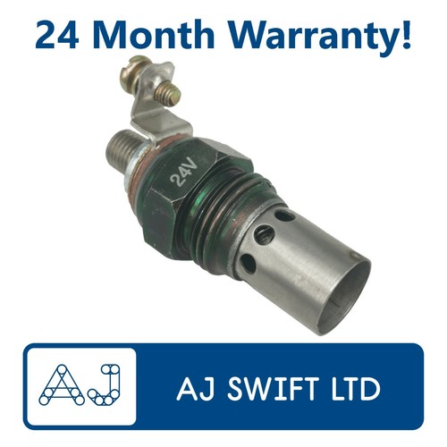 24v flame heater glow plug - 24v, for