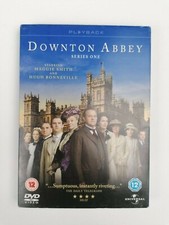 Downton Abbey Series 1 DVD Box Set Region 2 4 5