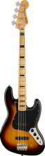 Fender Squier Classic Vibe '70s Jazz Bass 3-Colour Sunburst Electric Bass Guitar