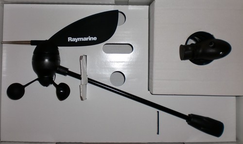 Raymarine st60 wind - raymarine, vane
