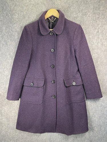 Jigsaw long tweed coat - jigsaw,