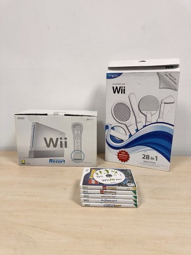 Nintendo wii sports - nintendo, resort
