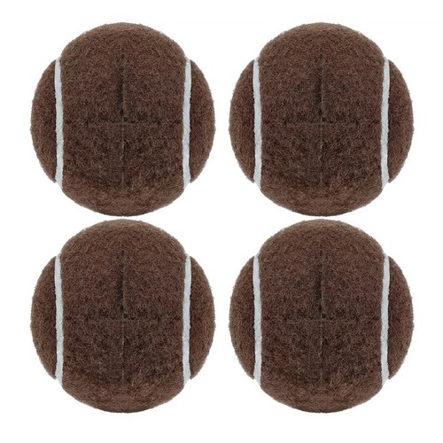 Tennis ball chair foot covers - ball,