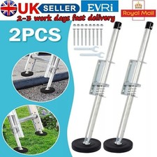 Universal Stair Ladder Leveler Height Adjustable Extension Ladder Leg Leveler UK