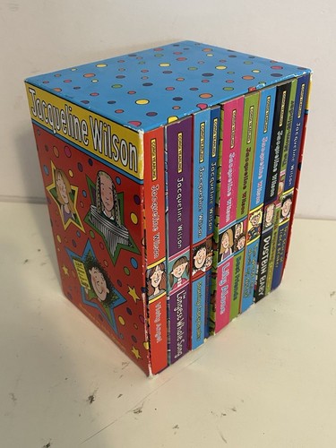 Jacqueline wilson collection - collection,