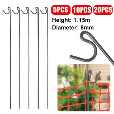 METAL STEEL BARRIER FENCING