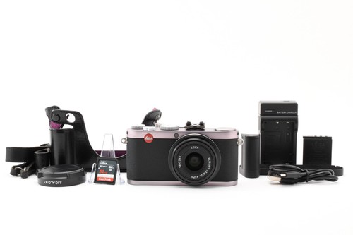 Leica steel gray compact - leica, x1