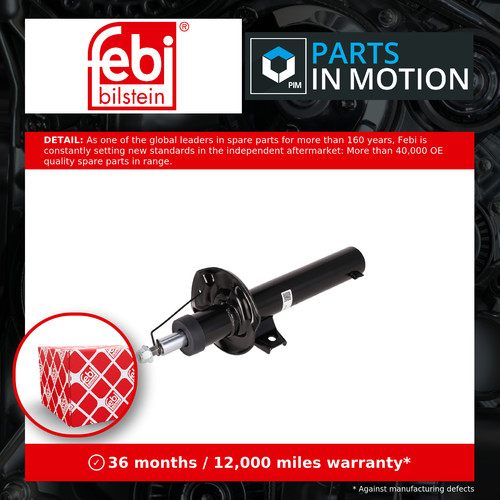 Shock absorbers - shock, (pair)